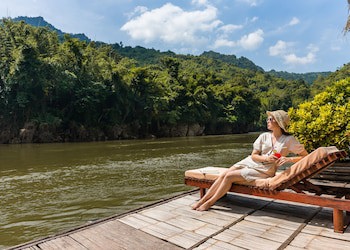 River Kwai Jungle Rafts