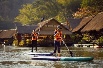 River Kwai Jungle Rafts