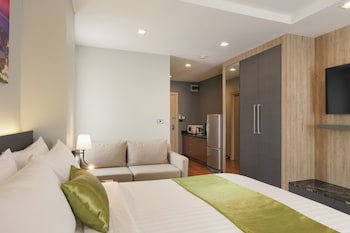 Icheck Inn Residence Soi 2