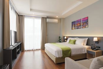Icheck Inn Residence Soi 2