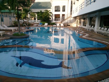 Camelot Hotel Pattaya