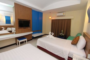 Camelot Hotel Pattaya