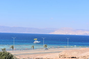 Bedouin Garden Village, Hotel Dive