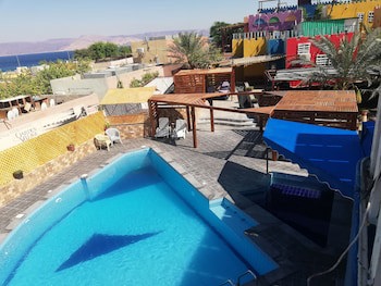 Bedouin Garden Village, Hotel Dive