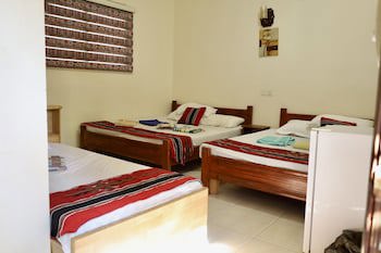 Bedouin Garden Village, Hotel Dive
