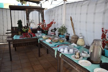 Bedouin Garden Village, Hotel Dive
