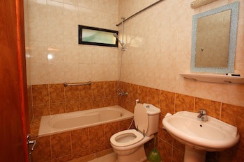 Bedouin Garden Village, Hotel Dive