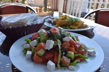 Bedouin Garden Village, Hotel Dive