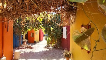 Bedouin Garden Village, Hotel Dive