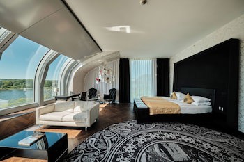Kameha Grand Bonn galeri fotoğrafı