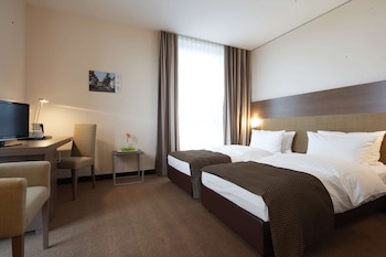 IntercityHotel Mannheim galeri fotoğrafı