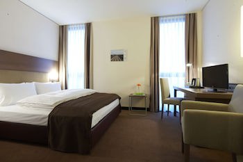 IntercityHotel Mannheim galeri fotoğrafı