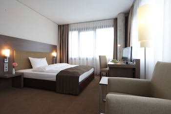 IntercityHotel Mannheim galeri fotoğrafı