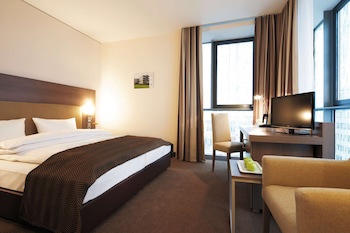 IntercityHotel Mannheim galeri fotoğrafı