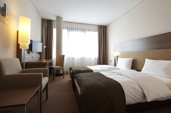 IntercityHotel Mannheim galeri fotoğrafı