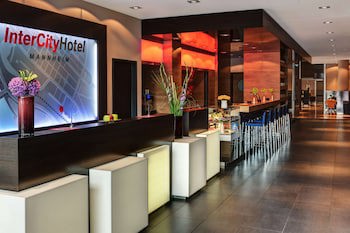 IntercityHotel Mannheim fotoğrafı