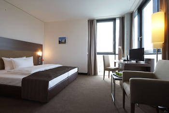 IntercityHotel Mannheim galeri fotoğrafı