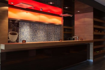 IntercityHotel Mannheim galeri fotoğrafı