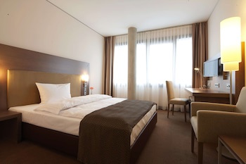 IntercityHotel Mannheim galeri fotoğrafı