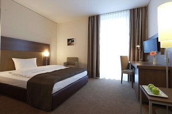 IntercityHotel Mannheim galeri fotoğrafı