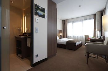 IntercityHotel Mannheim galeri fotoğrafı