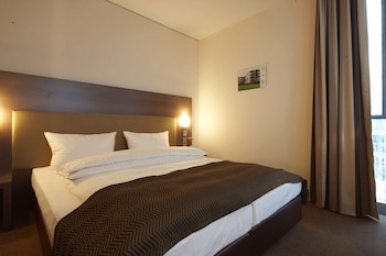 IntercityHotel Mannheim galeri fotoğrafı