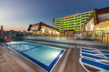 Sun Star Resort galeri fotoğrafı