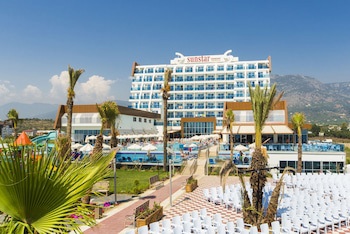 Sun Star Resort galeri fotoğrafı