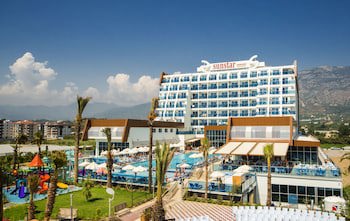 Sun Star Resort galeri fotoğrafı
