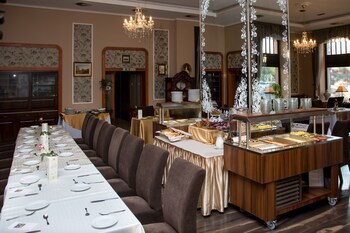 Erzsebet Kiralyne Hotel