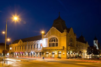 Erzsebet Kiralyne Hotel