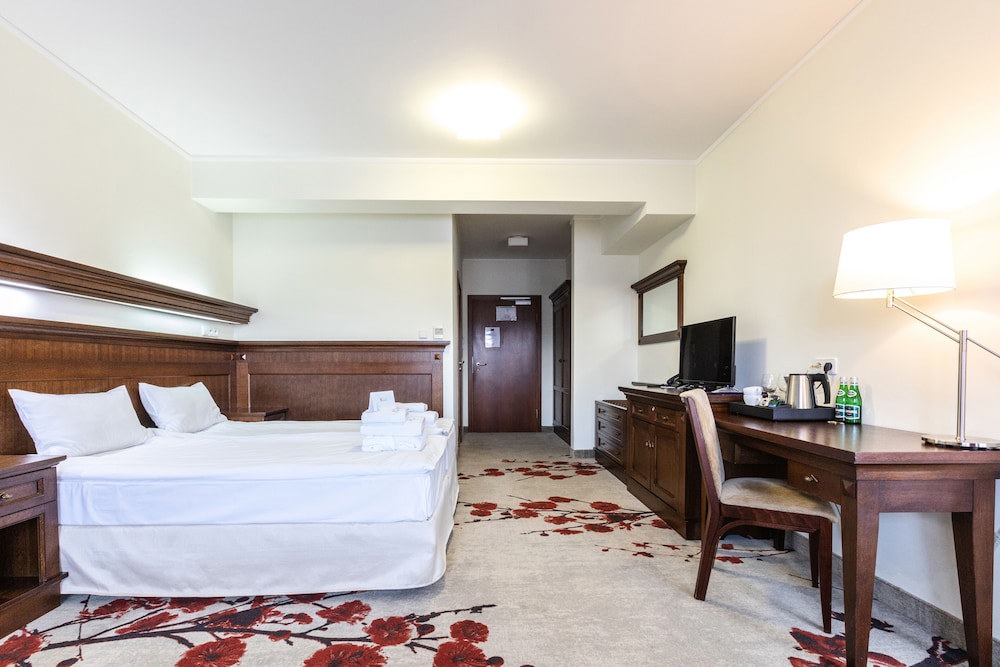 Hotel Crocus