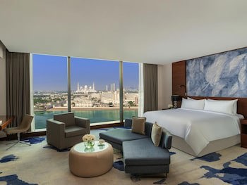 Fairmont Bab Al Bahr galeri fotoğrafı