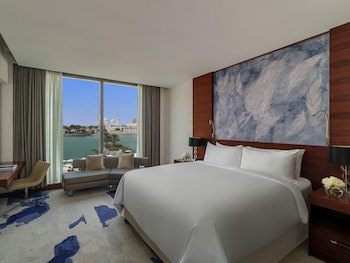 Fairmont Bab Al Bahr galeri fotoğrafı