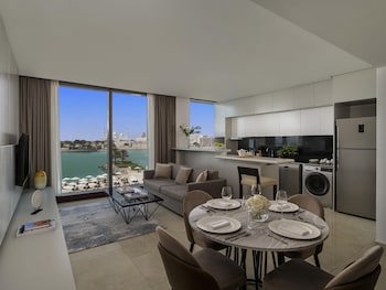 Fairmont Bab Al Bahr galeri fotoğrafı