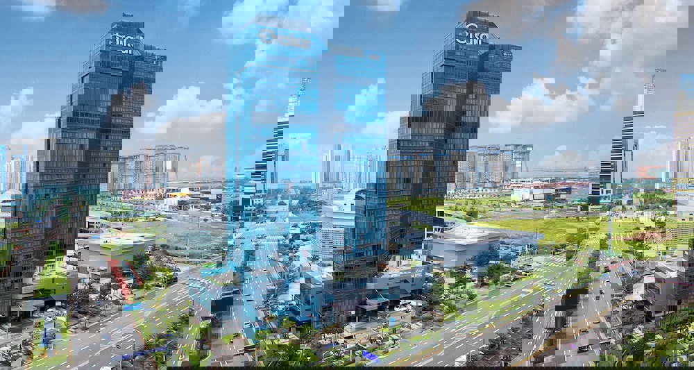 Orakai Songdo Park Hotel (Adults Only)