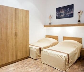 Centrooms House