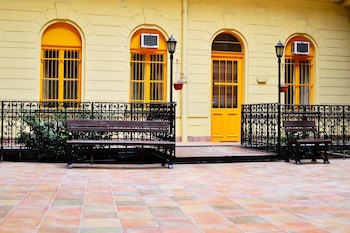 Centrooms House