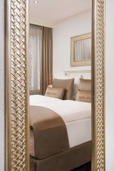 Hotel Unique Dortmund Hauptbahnhof galeri fotoğrafı