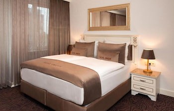Hotel Unique Dortmund Hauptbahnhof galeri fotoğrafı