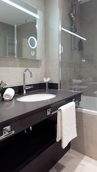 Hotel Unique Dortmund Hauptbahnhof galeri fotoğrafı