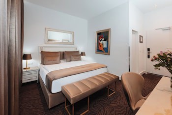 Hotel Unique Dortmund Hauptbahnhof galeri fotoğrafı