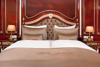 Hotel Unique Dortmund Hauptbahnhof galeri fotoğrafı