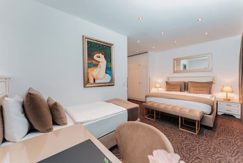 Hotel Unique Dortmund Hauptbahnhof galeri fotoğrafı