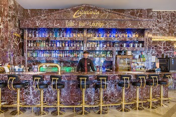Hotel Unique Dortmund Hauptbahnhof fotoğrafı