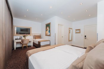 Hotel Unique Dortmund Hauptbahnhof galeri fotoğrafı