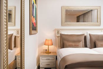 Hotel Unique Dortmund Hauptbahnhof galeri fotoğrafı