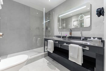 Hotel Unique Dortmund Hauptbahnhof galeri fotoğrafı