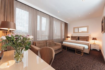 Hotel Unique Dortmund Hauptbahnhof galeri fotoğrafı