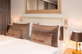Hotel Unique Dortmund Hauptbahnhof galeri fotoğrafı